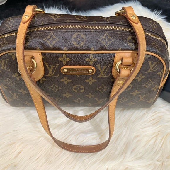 Louis Vuitton Montorgueil - Picture 2 of 10